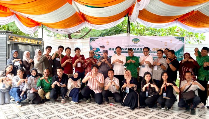 Khitanan Massal Gratis DPW PUI Sumut, Ikhtiar Meringankan Beban dan Menguatkan Pelayanan Umat