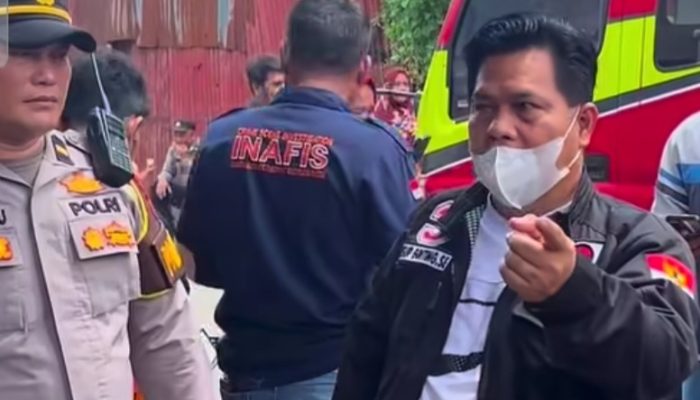 Pabrik Mainan Terbakar di Medan Johor, DPRD Bilang: Jangan Cuma Padamkan Api, Ganti Rugi Warga Juga