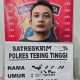 Modus Pinjam Ditolak, Pria di Tebing Tinggi Nekat Gasak Motor Korban