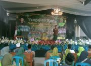 Perkuat Sinergi dengan Nahdliyyin, Plt Bupati Tulungagung Hadiri Pengajian di Panjerejo