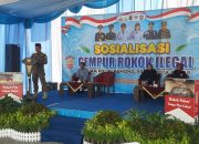 Satpol PP Kota Blitar Gencarkan Sosialisasi Gempur Rokok Ilegal