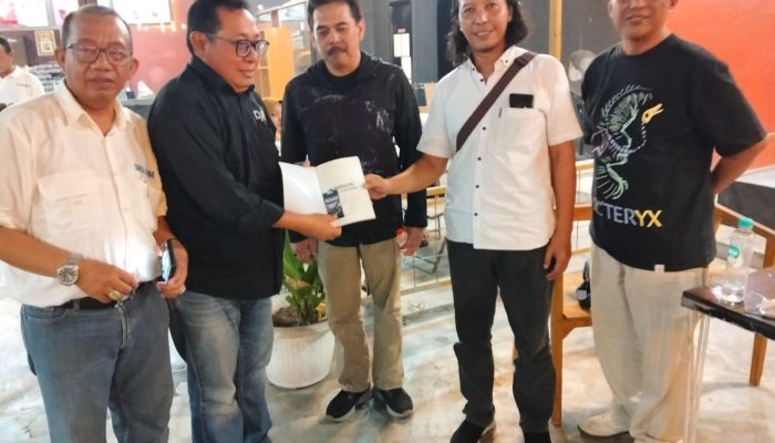 Rakerda SMSI Jatim 2026: Firdaus Tegaskan SMSI Organisasi Perusahaan Media, Dorong Pola Pikir Bisnis Anggota