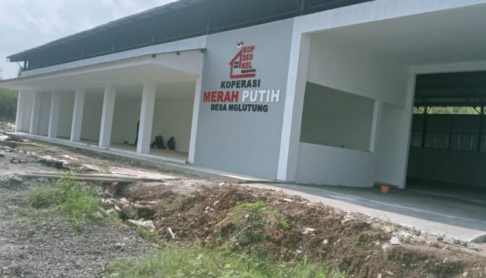 Warga Nglutung Tulungagung Nantikan Koperasi Desa Merah Putih Beroperasi, Pemdes Tegaskan Lokasi Bukan di Tengah Hutan