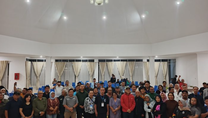 Raker FWP Sumut Dibuka, Siapkan Program Strategis Dukung Kinerja Pemprov