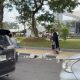 Car Free Day Medan: Kendaraan Memang Libur, Tapi Sampah Justru Rajin Masuk Jalan