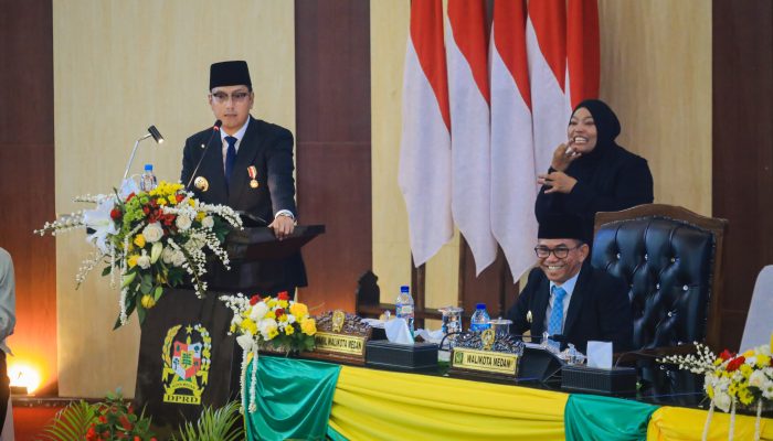 HUT ke-436 Kota Medan, Rico Waas Ajak Semua Pihak Bersinergi Wujudkan Medan Bertuah