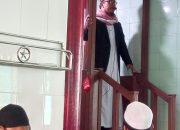 Mengetuk Pintu Langit di Desa Paya Pinang: Ustadz Yanda Hardiyansah Paparkan 5 Jalan Merawat Cinta Ilahi