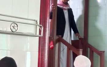 Mengetuk Pintu Langit di Desa Paya Pinang: Ustadz Yanda Hardiyansah Paparkan 5 Jalan Merawat Cinta Ilahi