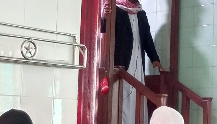 Mengetuk Pintu Langit di Desa Paya Pinang: Ustadz Yanda Hardiyansah Paparkan 5 Jalan Merawat Cinta Ilahi