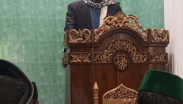 Ustadz Yanda Hardiyansah: Taubat Adalah Hak Setiap Manusia