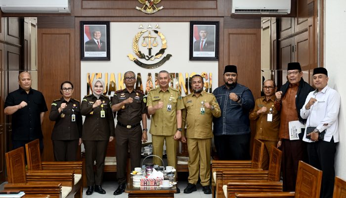 Pemprov Sumut Gandeng Kajati Beri Pembekalan Peserta MTQ ke-40, Tak Cuma Soal Tilawah