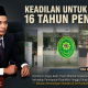 Sikap Politik Nyata Anda Yaser Albantani Amk: Kawal Kasus Disabilitas dari Pesan WhatsApp hingga Tuntutan 16 Tahun Penjara