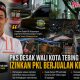 Fraksi PKS Desak Wali Kota Izinkan PKL Masjid Agung Tebing Tinggi Berjualan Kembali