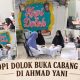 Kopi Dolok Buka Cabang Baru di Ahmad Yani: Dongkrak Ekonomi Dan Buka Lapangan Kerja