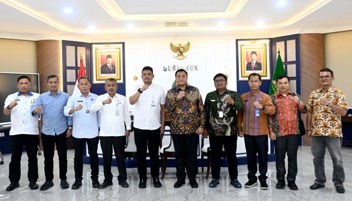 Bobby Nasution Ajak Kolaborasi Total Berantas Narkoba, Siap Dukung Anggaran BNNP