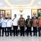 Bobby Nasution Ajak Kolaborasi Total Berantas Narkoba, Siap Dukung Anggaran BNNP