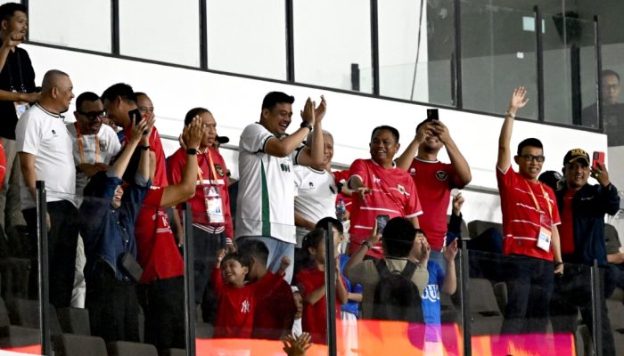 Menang Dua Laga Beruntun, Bobby Nasution Pacu Semangat Timnas U19 Hadapi Vietnam di Piala AFF 2026