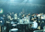 Sinergi Brimob dan BNNP Sumut Persempit Ruang Gerak Narkoba, Dua Pengunjung THM Terindikasi Positif