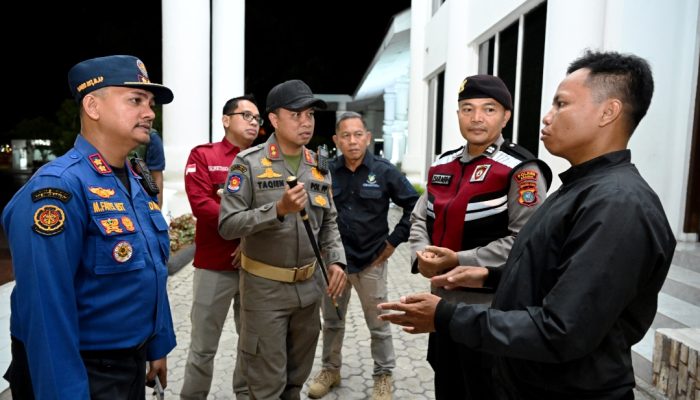 Perangi Narkoba, Gubernur Bobby Nasution Kerahkan Patroli Gabungan di Asahan