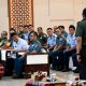 Di Hadapan Pasis Sesko TNI, Gubernur Bobby Tekankan Pentingnya Mitigasi Ancaman Megathrust