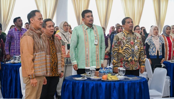 Bobby Nasution Ajak FORKAPPSI Perkuat Kerja Sama Antarprovinsi, Jaga Ketersediaan Pangan dan Kendalikan Inflasi