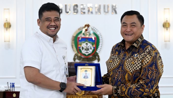 Pemprov Sumut Bersama APH Terus Perkuat Perang Melawan Narkoba, hingga Larangan ASN Gunakan Vape
