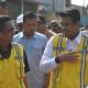 Bobby Nasution Pastikan Perbaikan Jalan Perintis Kemerdekaan,  Pelaku UMKM Galang Optimistis Ekonomi Bangkit