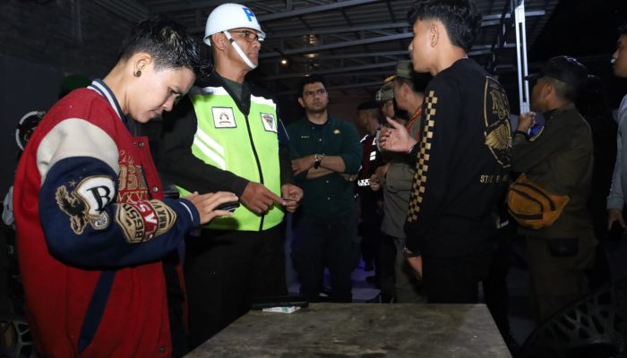 Diduga Bocor, Razia THM Di Kisaran Tanpa Hasil