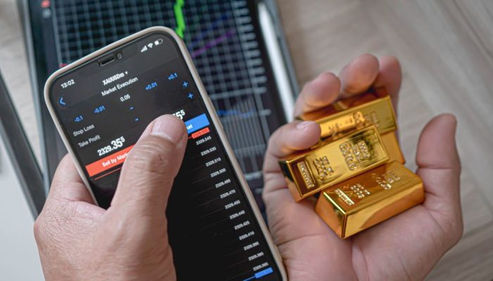 Generasi Muda Mulai Melirik Investasi Emas Digital