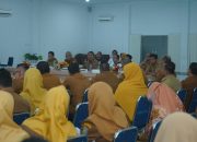 OPD, Camat Dan Kapus Di Asahan Diminta Serius Bina Jajaran