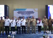 5 Kecamatan Di Asahan Dapat Manfaat Program P3-TGAI TA 2026
