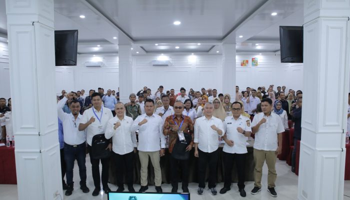 Pemkab Asahan Gelar Bimtek Panitia Pilkades Serentak 2026