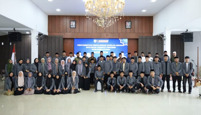 13 Kafilah Asahan Masuk Nominasi Calon Kafilah Sumut Ke MTQ Tingkat Nasional
