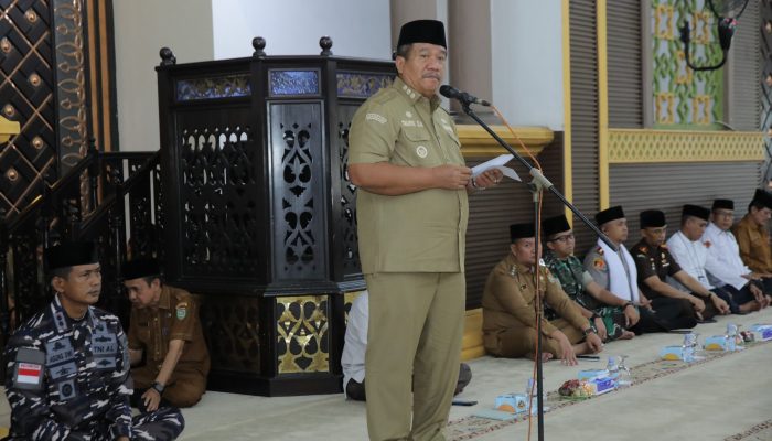 Bupati Asahan Berharap Momen Tahun Baru Islam Bawa Berkah Dan Jadi Awal Baik Wujudkan Kemajuan Daerah