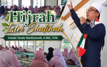 Hijrah Istri Shalihah: Kajian Ustadz Yanda di Sergai