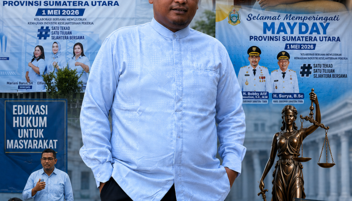 Hukum untuk Semua: Mengapa Setiap Warga Harus Melek Hukum