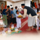 Masjid Fail Khoir Tebing Tinggi Santuni 176 Anak Yatim dan Dhuafa