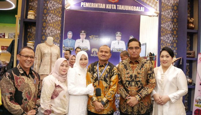 Wali Kota Tanjungbalai Hadiri Pembukaan Indonesia City Expo (ICE) 2026, Dorong Sinergi Antarkota Mengenal Potensi dan Keunggulan Daerah