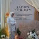 Ketua TP PKK Kota Tanjungbalai Hadiri Ladies Program Dalam Rakernas XVIII APEKSI 2026 di Kota Medan