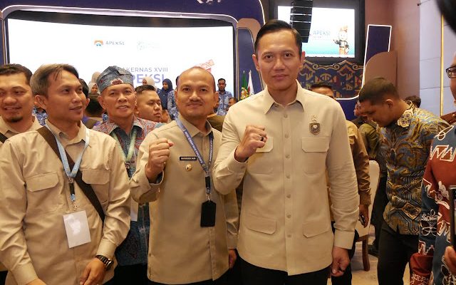 Wali Kota Tanjungbalai Hadiri Penutupan Rakernas APEKSI XVIII