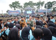 Wali Kota Tanjungbalai Beri Motivasi Semangat Kontingen Kwarcab Tanjungbalai Pada Kegiatan JAMDASU XI Tahun 2026