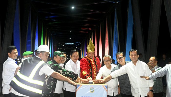 Bobby Nasution Mulai Berkantor di Kepulauan Nias, Fokus Tinjau Pendidikan, Infrastruktur, dan Layanan Kesehatan