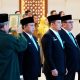 Bobby Nasution Lantik 8 Pejabat Eselon II Pemprov Sumut, Tekankan Program Pendongkrak Ekonomi