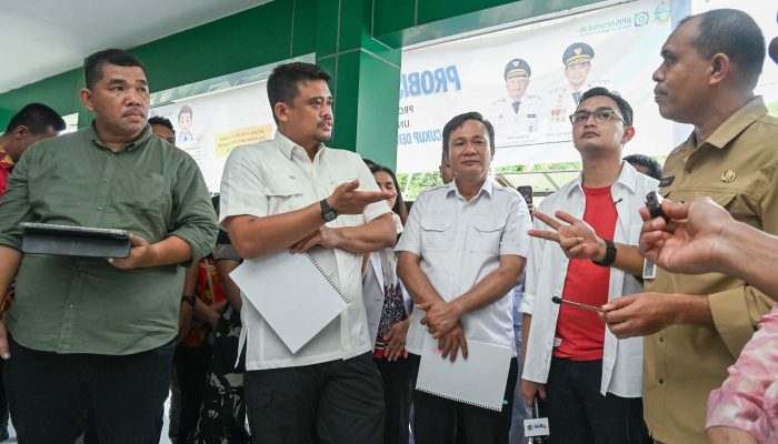 Pemprov Sumut Tingkatkan 20 Puskesmas Jadi Rawat Inap, Puskesmas Mandrehe Masuk Prioritas