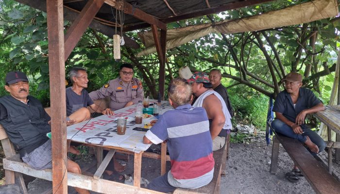 Patroli Dialogis Polsek Sunggal Perkuat Keamanan, Warga Diajak Jaga Kamtibmas Bersama