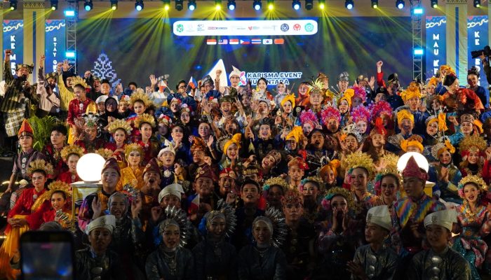 Gala Dinner APEKSI di Medan: Saat Baju Melayu Jadi Simbol, Lyodra Jadi Penutup yang Sulit Dilupakan