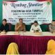 Pemdes Tumpang Gelar Rembug Stunting, Perkuat Upaya Cegah Lahirnya Generasi Berisiko Stunting