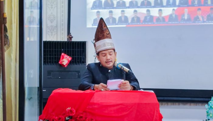 Hari Jadi ke-109 Kota Tebing Tinggi, Wali Kota Paparkan Capaian Pembangunan