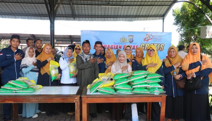Hari Bhayangkara ke-80: Ketika Penggali Kubur, Bilal Mayit, dan Tukang Becak Jadi Tamu Kehormatan Polda Sumut