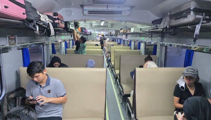KAI Sumut Tambah Kereta Diskon 30 Persen, Bantu Roda Ekonomi dan Kantong Warga di Akhir Libur Sekolah